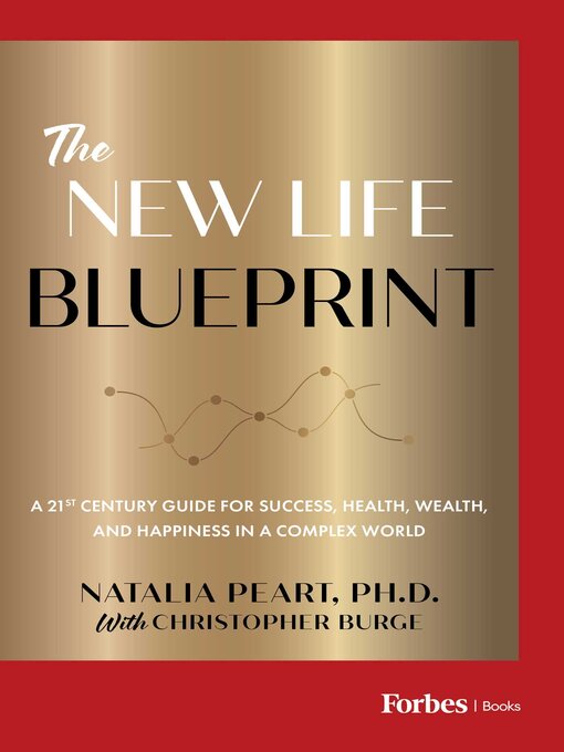Cover image for The New Life Blueprint